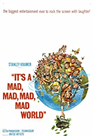 It’s a Mad Mad Mad Mad World (1963)