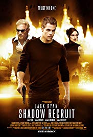 Jack Ryan: Shadow Recruit (2014)