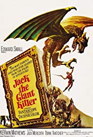 Jack the Giant Killer (1962)