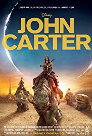 John Carter (2012)