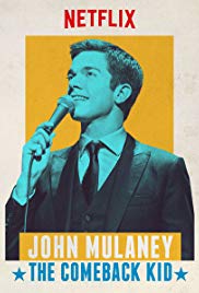 John Mulaney: The Comeback Kid (2015)