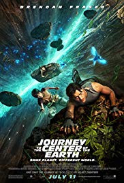 Journey to the Center of the Earth (2008)