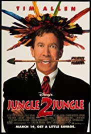 Jungle 2 Jungle (1997)