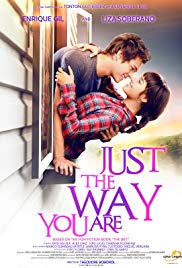 Just the Way You Are (2015)