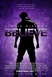 Justin Bieber’s Believe (2013)