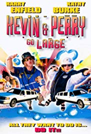 Kevin & Perry Go Large (2000)