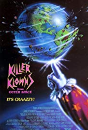 Killer Klowns from Outer Space (1988)