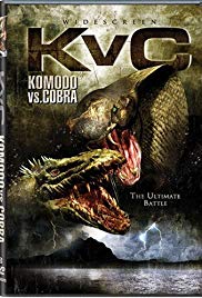 Komodo vs. Cobra (2005)