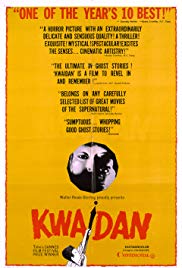 Kwaidan (1964)