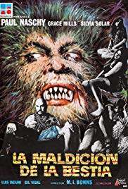 Night of the Howling Beast (1975)