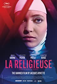 La religieuse (1966)