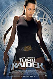 Lara Croft: Tomb Raider (2001)