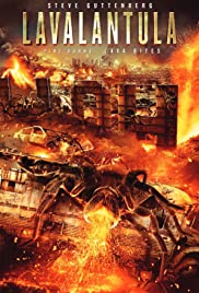 Lavalantula (2015)