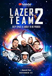 Lazer Team 2 (2017)