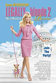 Legally Blonde 2: Red, White & Blonde (2003)