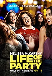 Life of the Party (2018)