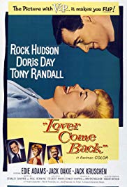 Lover Come Back (1961)