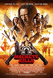 Machete Kills (2013)