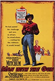 Man with the Gun (1955)