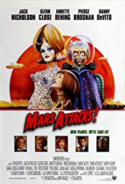 Mars Attacks! (1996)