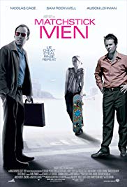 Matchstick Men (2003)