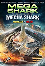 Mega Shark vs. Mecha Shark (2014)