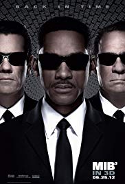 Men in Black 3 (2012)