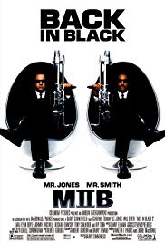 Men in Black II (2002)