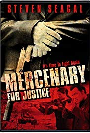 Mercenary for Justice (2006)