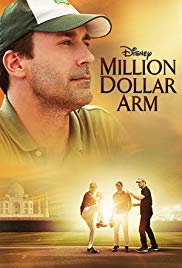 Million Dollar Arm (2014)