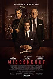 Misconduct (2016)