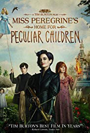 Miss Peregrine’s Home for Peculiar Children (2016)