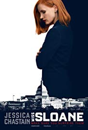 Miss Sloane (2016)