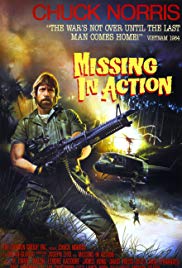 Missing in Action (1984)