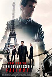 Mission: Impossible – Fallout (2018)