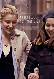 Mistress America (2015)