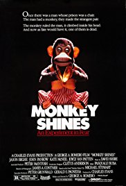 Monkey Shines (1988)