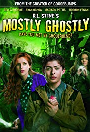 Mostly Ghostly: Have You Met My Ghoulfriend? (2014)