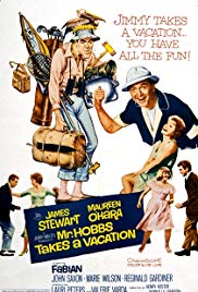 Mr. Hobbs Takes a Vacation (1962)