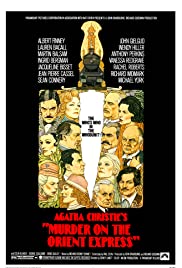 Murder on the Orient Express (1974)