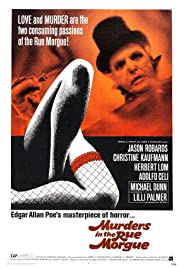 Murders in the Rue Morgue (1971)