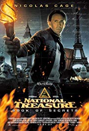 National Treasure: Book of Secrets (2007)