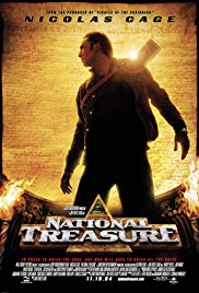 National Treasure (2004)