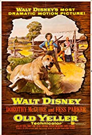 Old Yeller (1957)