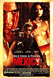 Once Upon a Time in Mexico (2003)