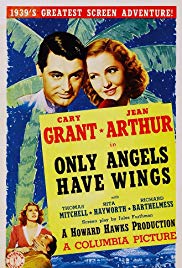 Only Angels Have Wings (1939)