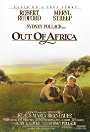 Out of Africa (1985)