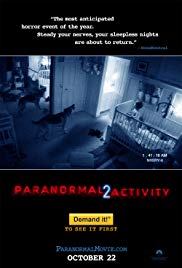 Paranormal Activity 2 (2010)