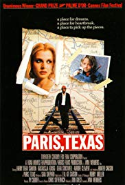 Paris, Texas (1984)