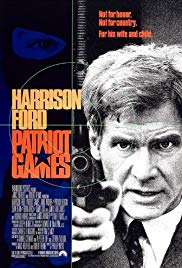 Patriot Games (1992)